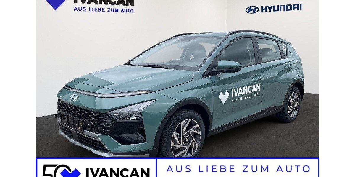 Hyundai BAYON 6.232 km 23.190 &euro; Neustadt 67433