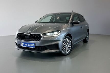 Skoda Fabia 30.780 km 16.700 &euro; Karlsruhe 76227