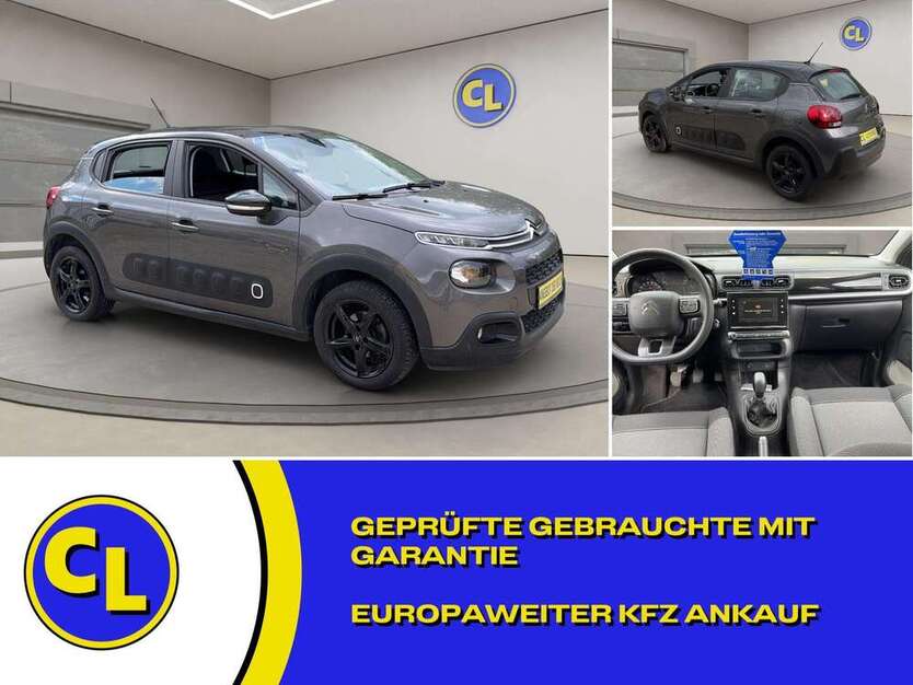 Citroen C3 46.198 km 9.990 € Trier 54292
