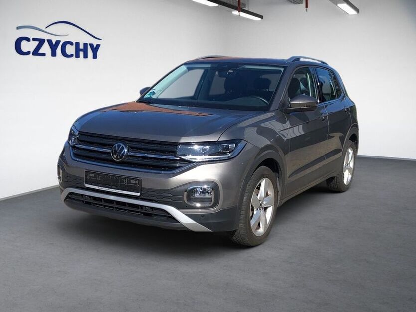 T-Cross
