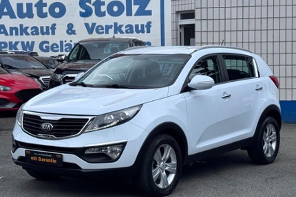 Kia Sportage 146.623 km 7.950 &euro; Oberhausen 46045