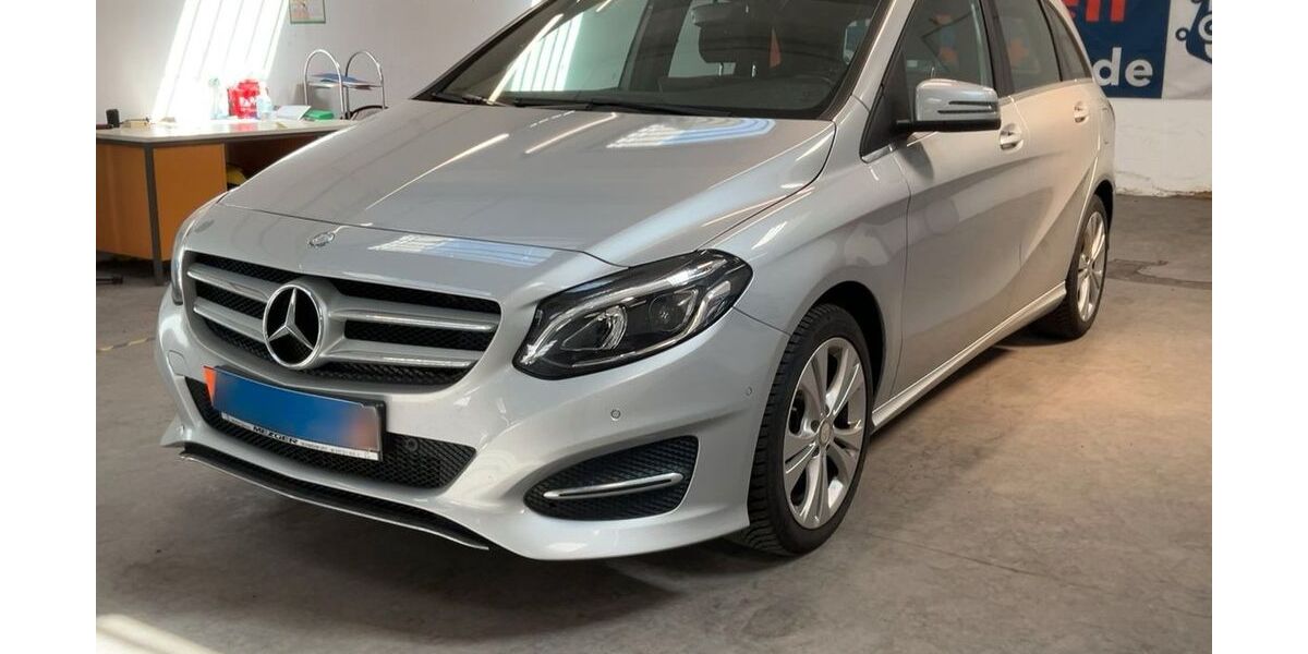 Mercedes-Benz B 200 123.900 km 11.870 &euro; Oberderdingen 75038