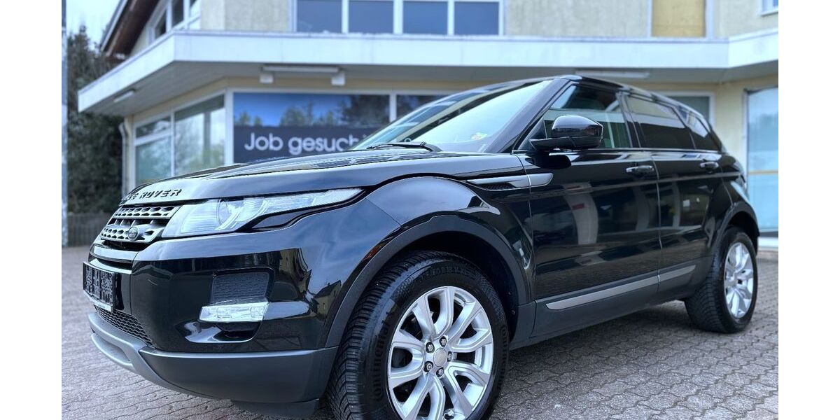 Land Rover Range Rover Evoque 214.000 km 12.000 &euro; Losheim am See 66679