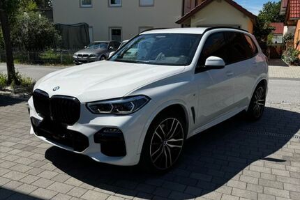 BMW X5 125.000 km 44.999 &euro; Osterhofen 94486