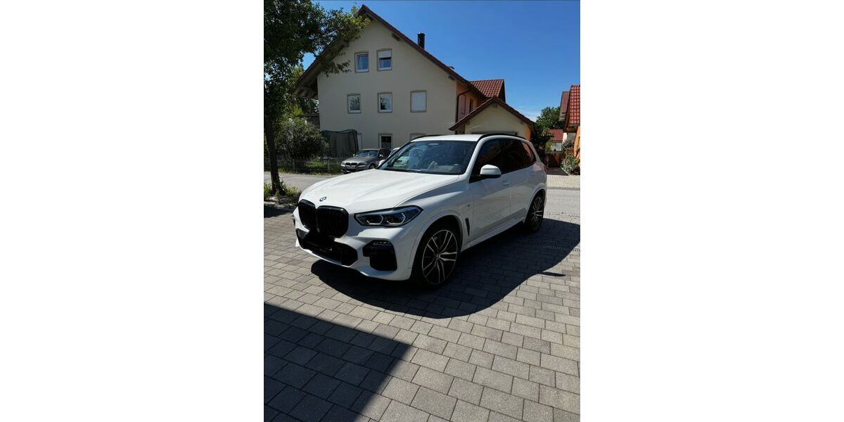 BMW X5 125.000 km 44.999 &euro; Osterhofen 94486
