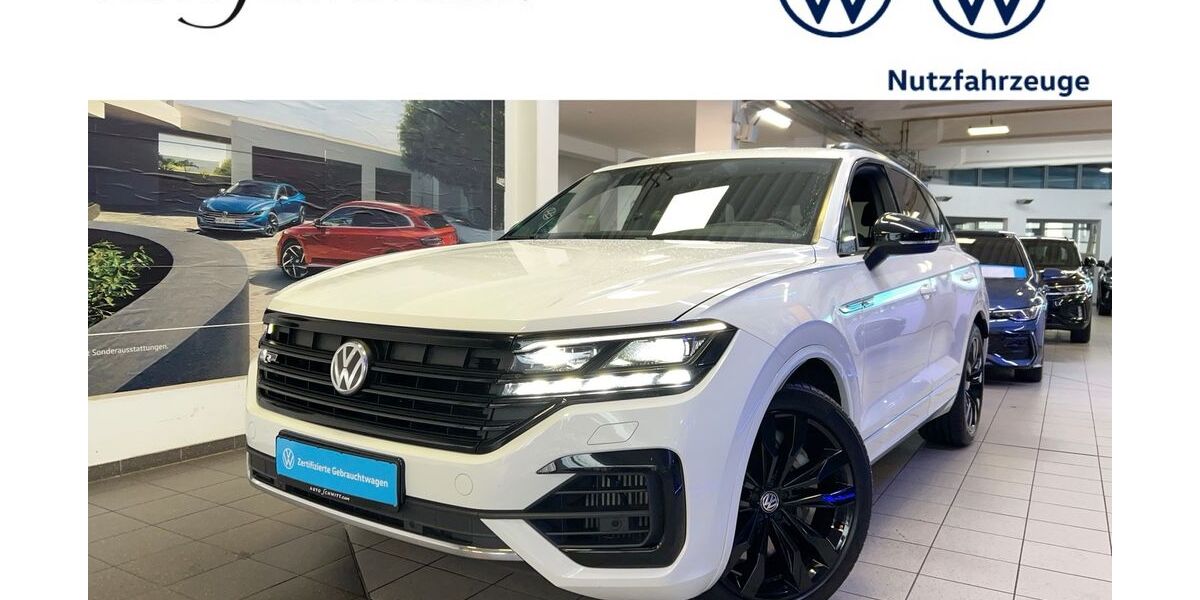 VW Touareg 130.451 km 48.480 &euro; Idstein 65510