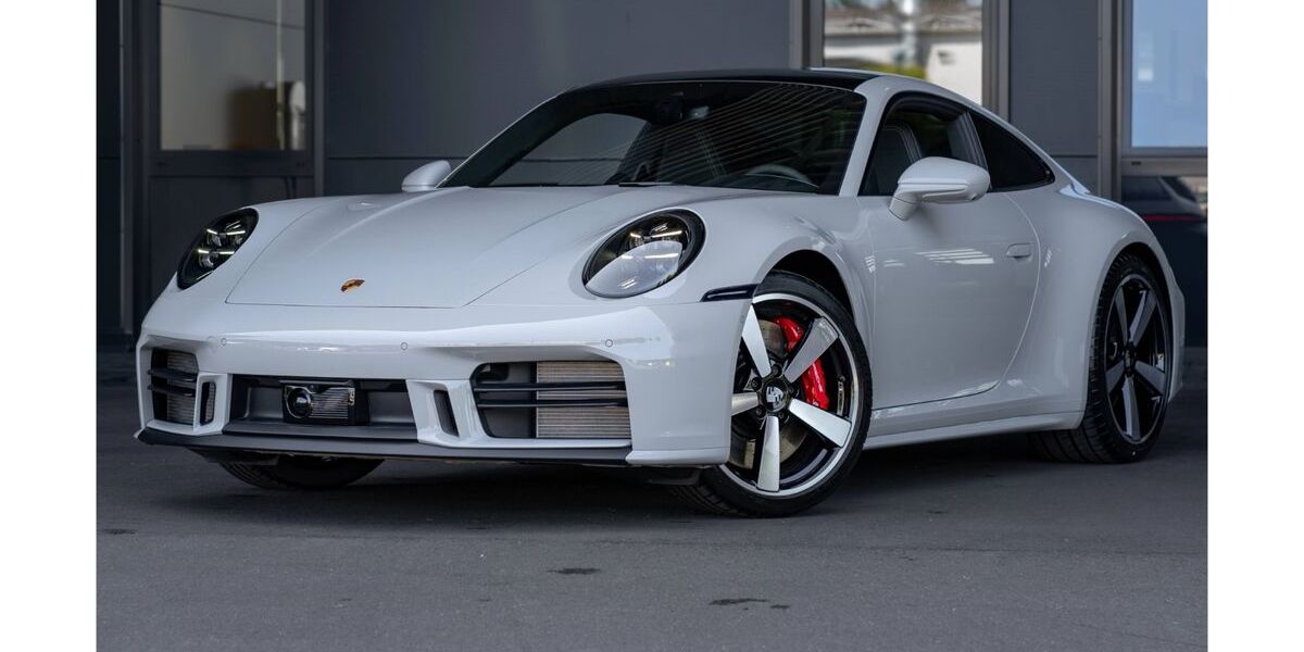Porsche 992 4.999 km 165.900 &euro; Dinslaken 46535