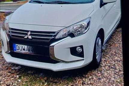 Mitsubishi Space Star 38.000 km 8.900 € Tiefenthal 67311