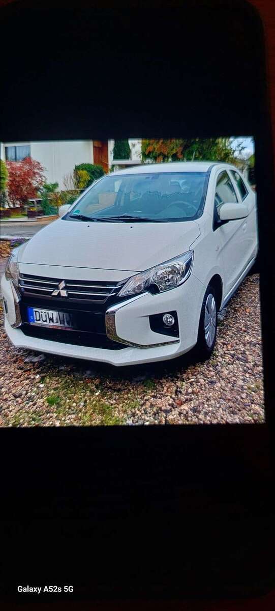 Mitsubishi Space Star 38.000 km 8.900 € Tiefenthal 67311
