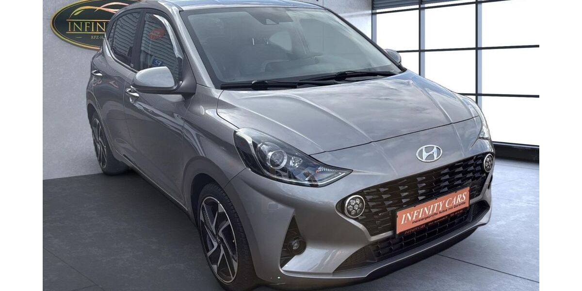 Hyundai i10 35.043 km 12.990 &euro; Erfurt 99086