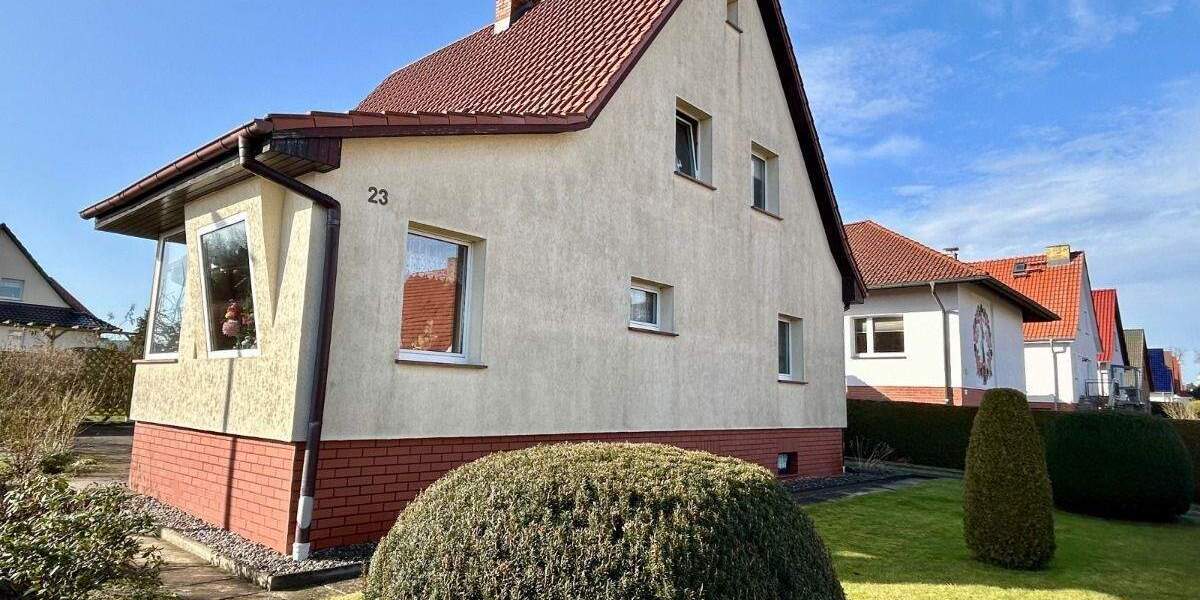Einfamilienhaus Demmin - 6 Zimmer, 121 m&sup2;, 165.000&euro; | Angebot:25771124