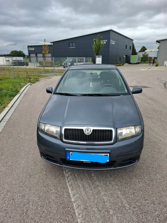 Skoda Fabia 120.000 km 1.700 € Büchenbach 91186