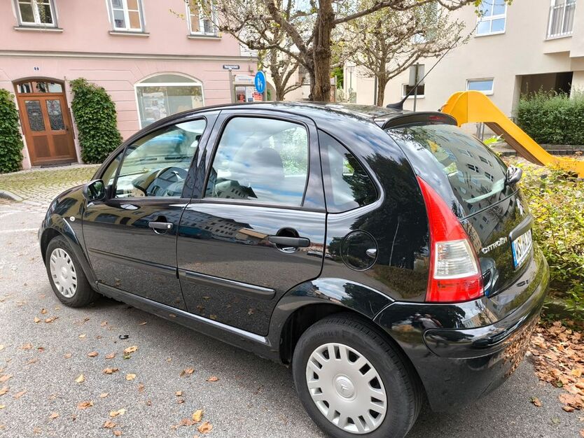 Citroen C3 101.800 km 2.550 € Wasserburg 83512
