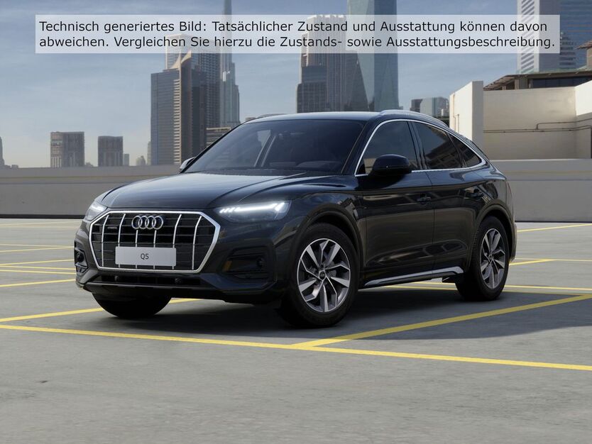 Audi Q5 40.757 km 41.450 € Frankfurt am Main 60314