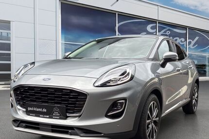 Ford Puma 9.424 km 25.890 &euro; Bad Neustadt 97616