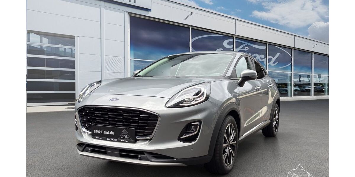 Ford Puma 9.424 km 26.390 &euro; Bad Neustadt 97616