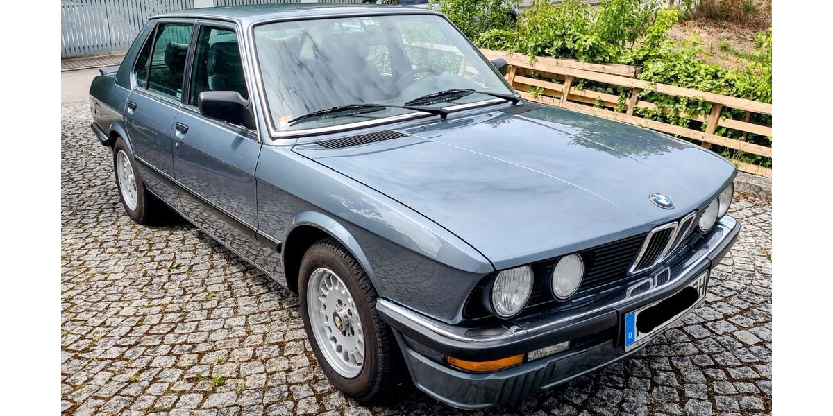 BMW 525 143.800 km 13.900 &euro; Attenkirchen 85395