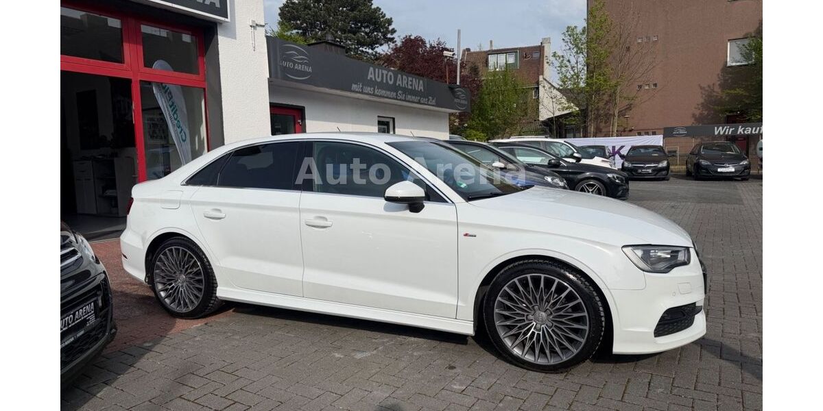 Audi A3 130.000 km 16.990 &euro; Hamm 59065