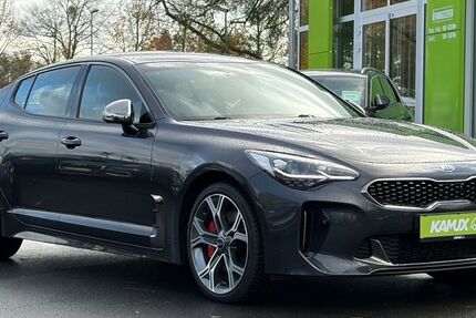 Kia Stinger 79.244 km 34.945 € Schwerin 19055