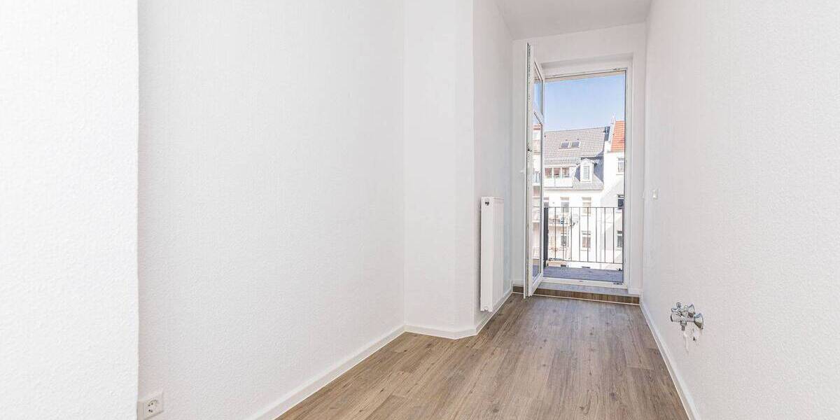 Etagenwohnung Leipzig Reudnitz-Thonberg - 2 Zimmer, 55 m&sup2;, 169.000&euro; | Angebot:26844666