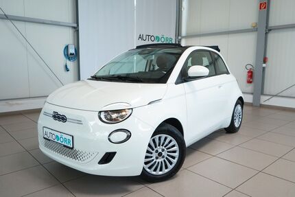 Fiat 500e 12.980 km 18.800 &euro; Homburg 66424
