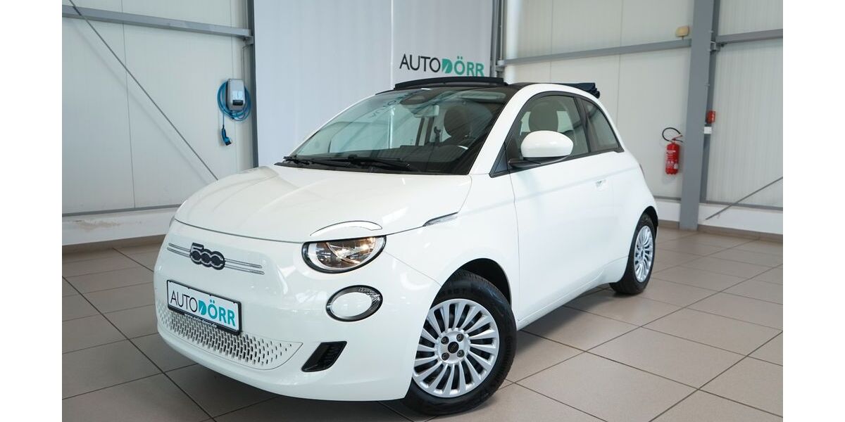 Fiat 500e 12.980 km 18.800 &euro; Homburg 66424