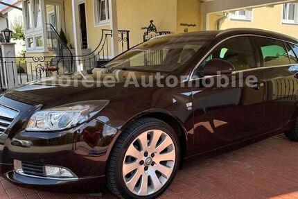 Opel Insignia 203.570 km 4.450 &euro; Heiningen 73092