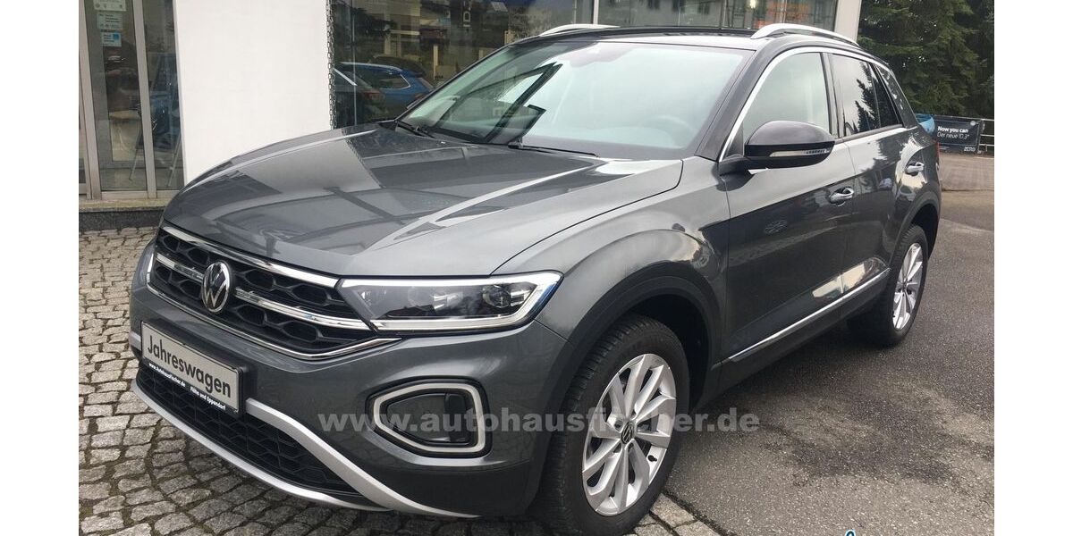 VW T-Roc 33.500 km 25.980 &euro; Flöha 09557