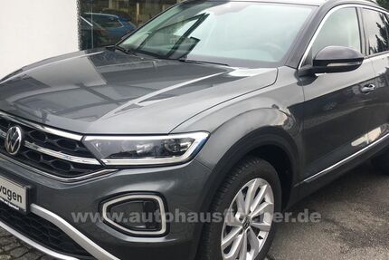 VW T-Roc 37.400 km 25.980 &euro; Flöha 09557