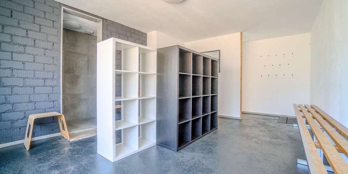 Attraktive Multifunktionshalle mit vielen Möglichkeiten - Gewerbeobjekt Siegbach | Angebot:27165604