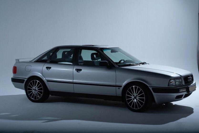 Audi 80 200.000 km 9.999 € Frasdorf 83112