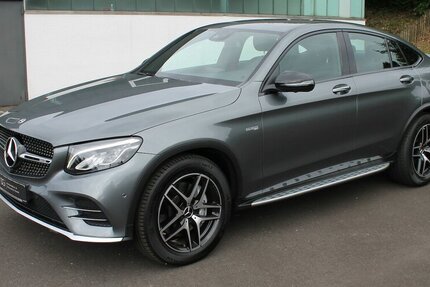 Mercedes-Benz GLC 43 AMG 4Matic COUPE 1 Hand 109.600 km 37.900 € Badem 54657