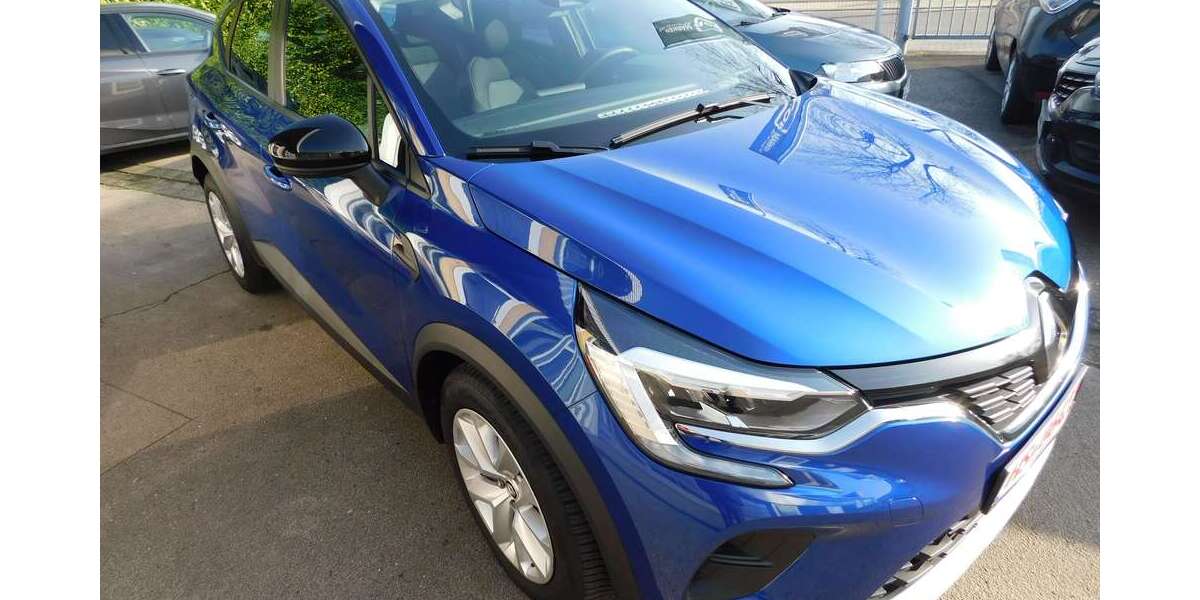 Renault Captur 34.000 km 16.750 &euro; Übach-Palenberg 52531