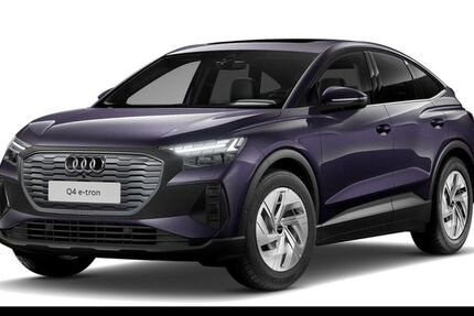 Audi Q4 e-tron 32.620 km 28.980 &euro; Karlsruhe 76131