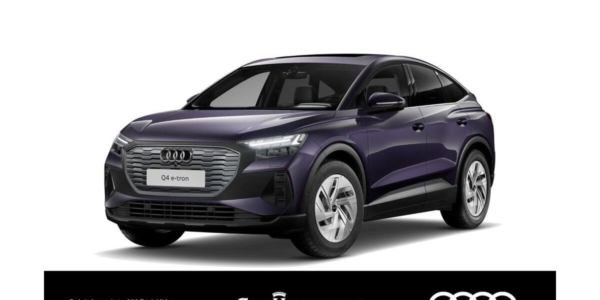 Audi Q4 e-tron 32.620 km 28.980 &euro; Karlsruhe 76131