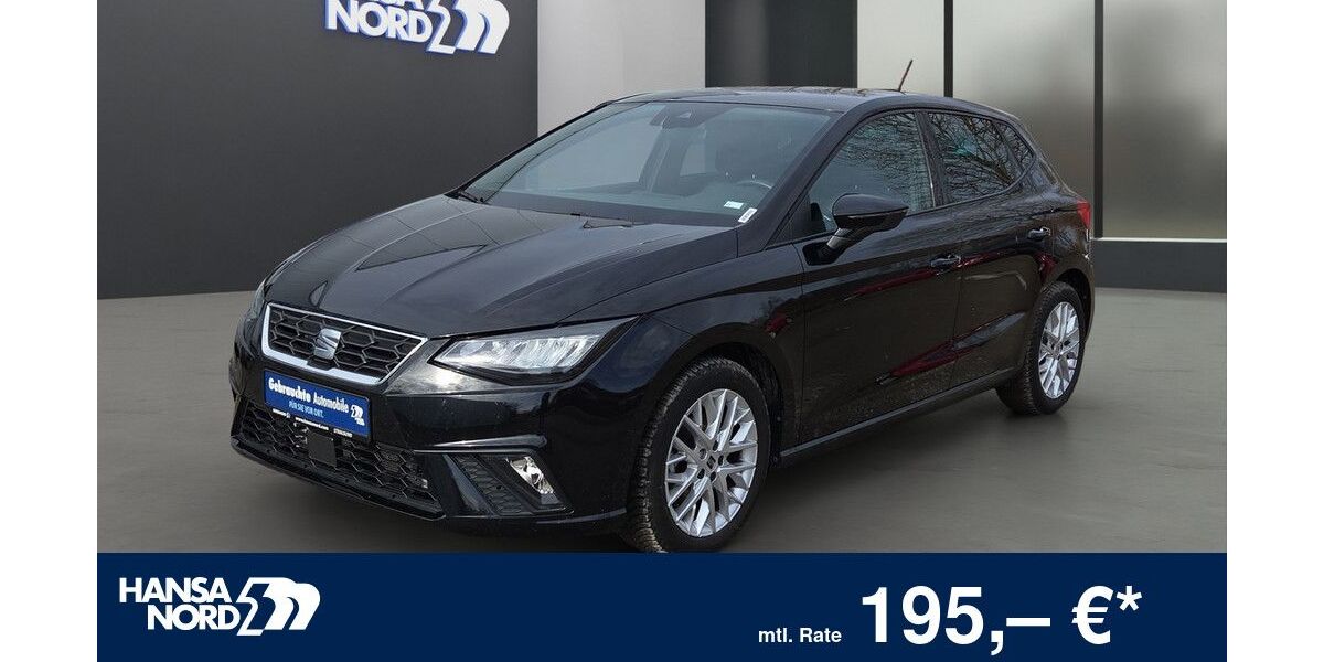 Seat Ibiza 23.470 km 18.750 &euro; Stralsund 18439