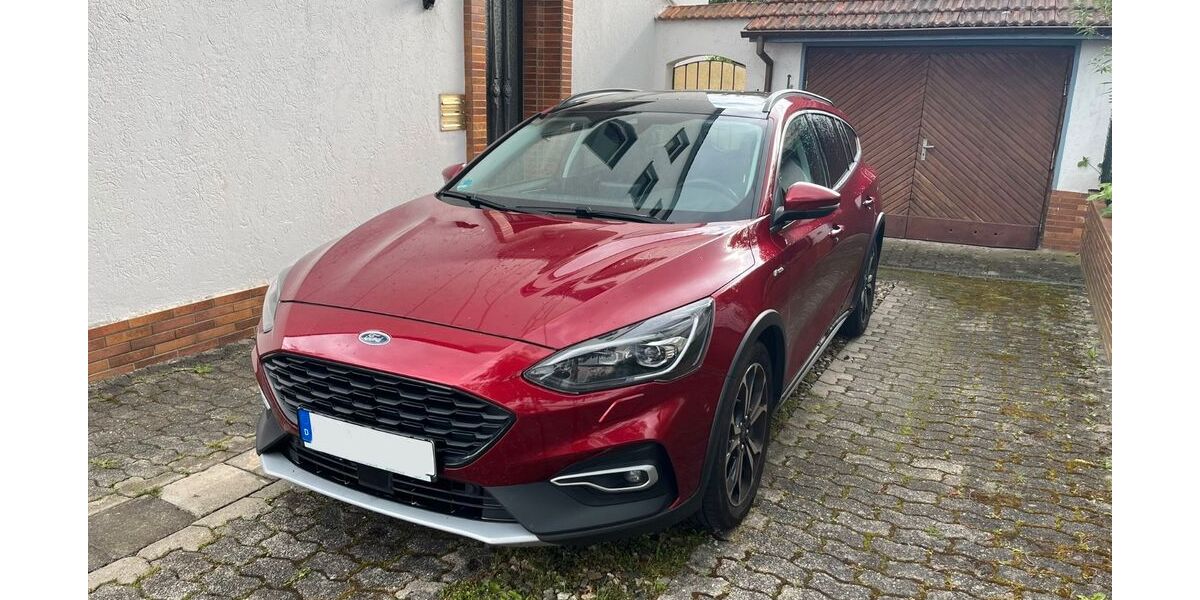 Ford Focus 60.000 km 16.000 &euro; Kassel 34125