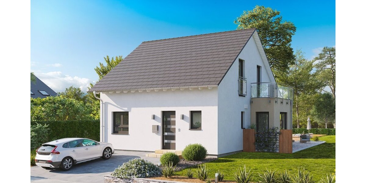 Modernes Einfamilienhaus nach Maß - Ihr neues Zuhause in Zeubelried - Einfamilienhaus Zeubelried Zeubelried | Angebot:27291089