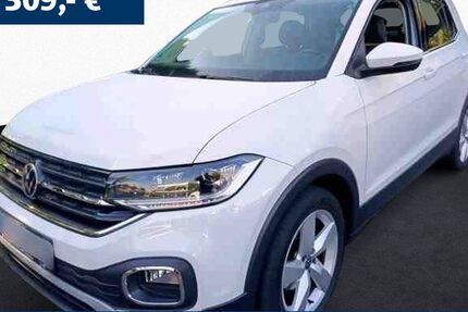 VW T-Cross 24.754 km 19.430 &euro; Backnang 71522