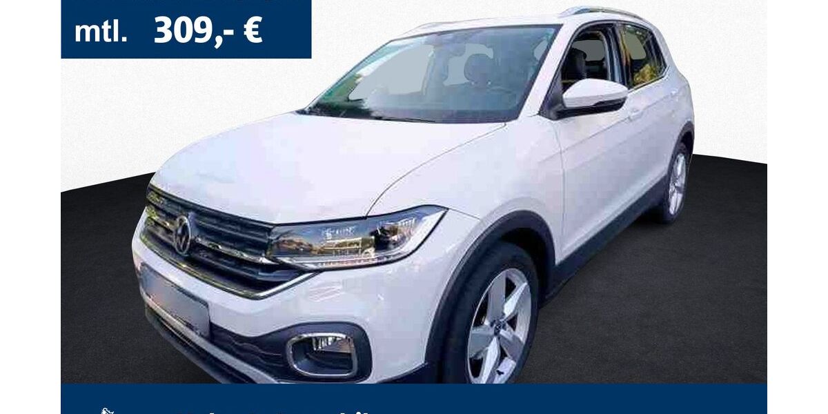 VW T-Cross 24.754 km 19.430 &euro; Backnang 71522
