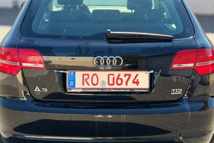 Audi A3 214.000 km 4.699 &euro; Rosenheim 83024