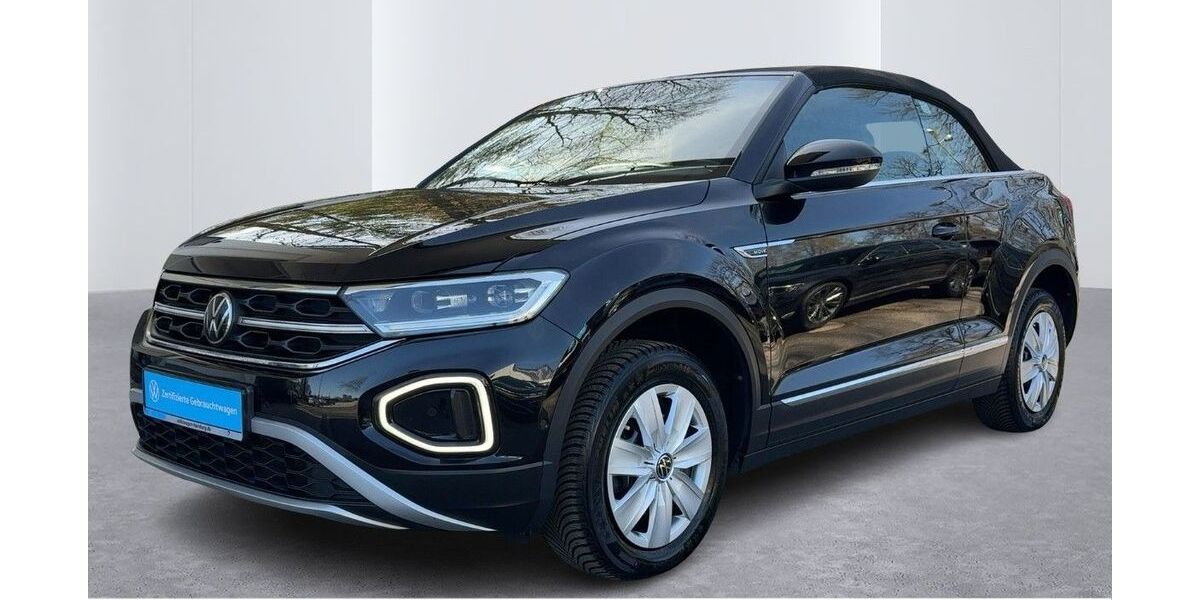VW T-Roc 26.192 km 27.390 &euro; Glinde 21509