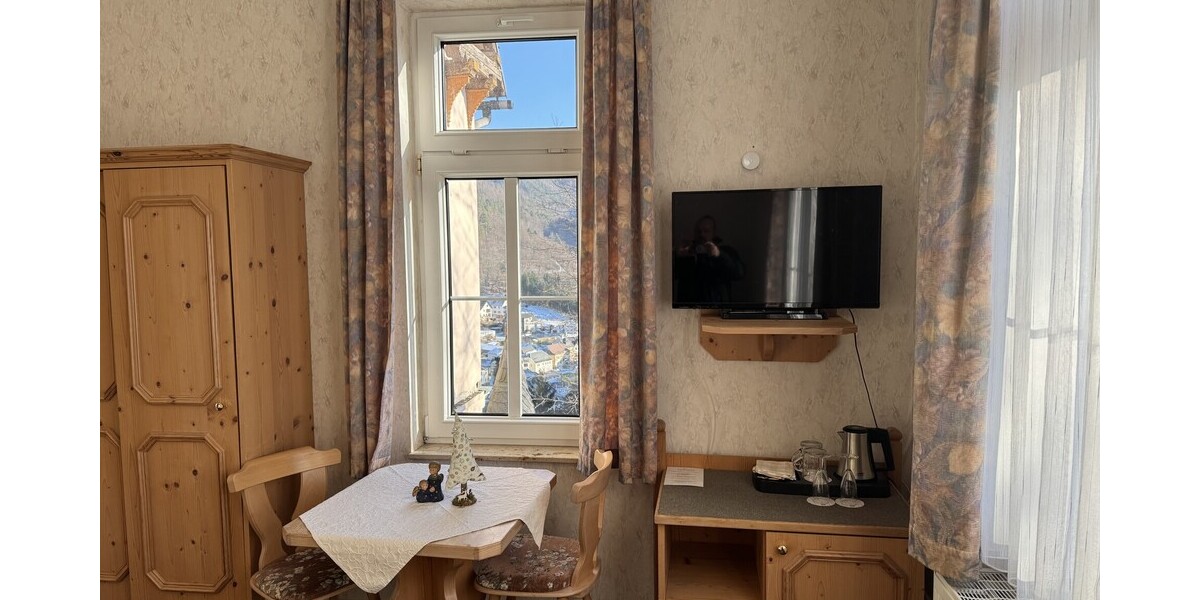 Historisches Hotel Schwarzaburg - Gewerbeobjekt Schwarzburg | Angebot:25414977