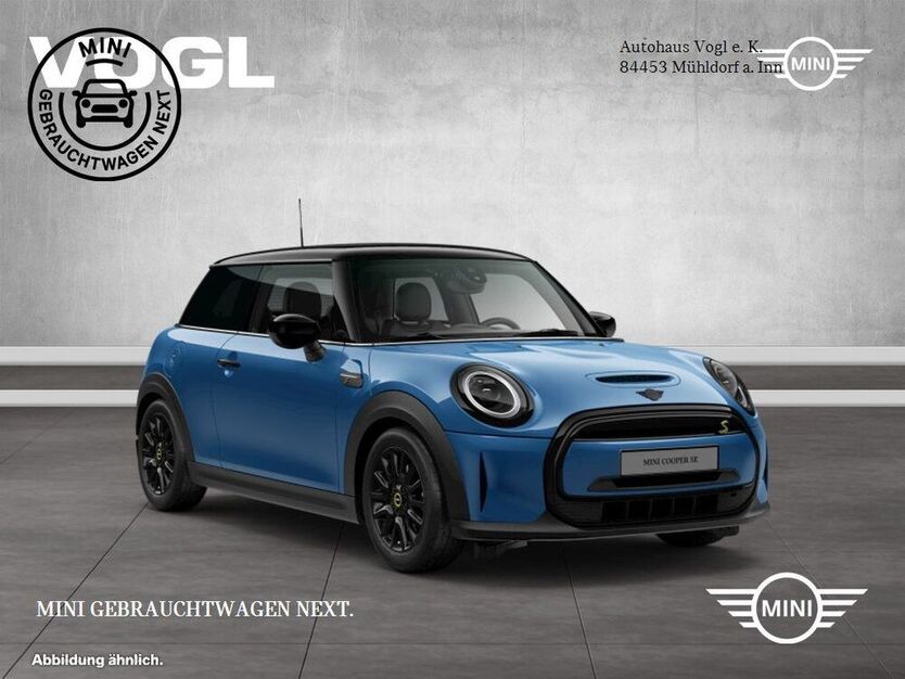 Cooper SE