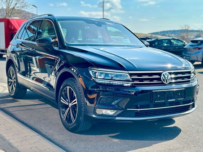 Tiguan