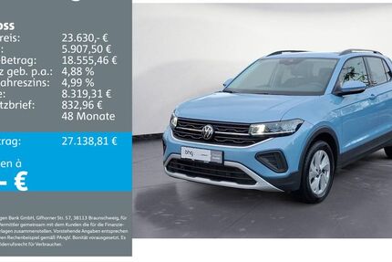 VW T-Cross 10.810 km 23.260 € Freiburg 79115