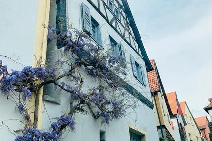 Haus mit Garage und Hof in Sulzfeld am Main zu vermieten 5 zimmer