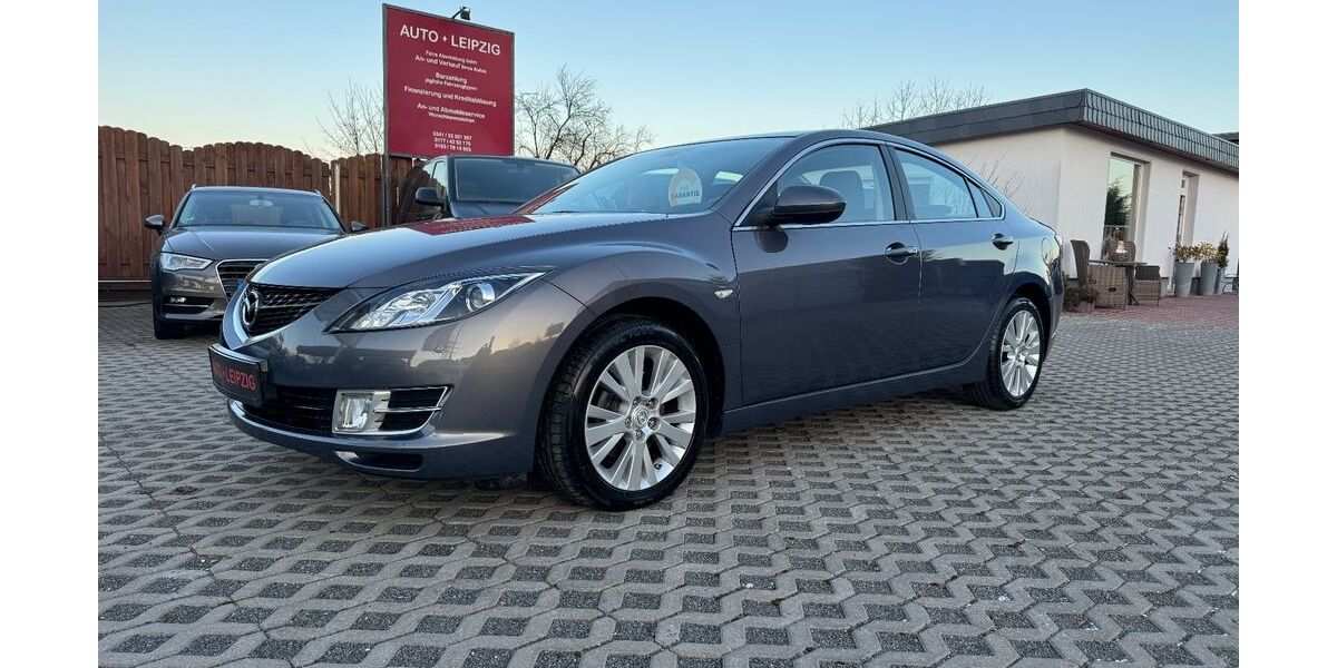 Mazda 6 78.800 km 7.990 &euro; Leipzig 04178
