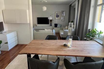 Modernisierte, barrierearme 3-Zimmer Wohnung in Innenstadtlage 3 zimmer