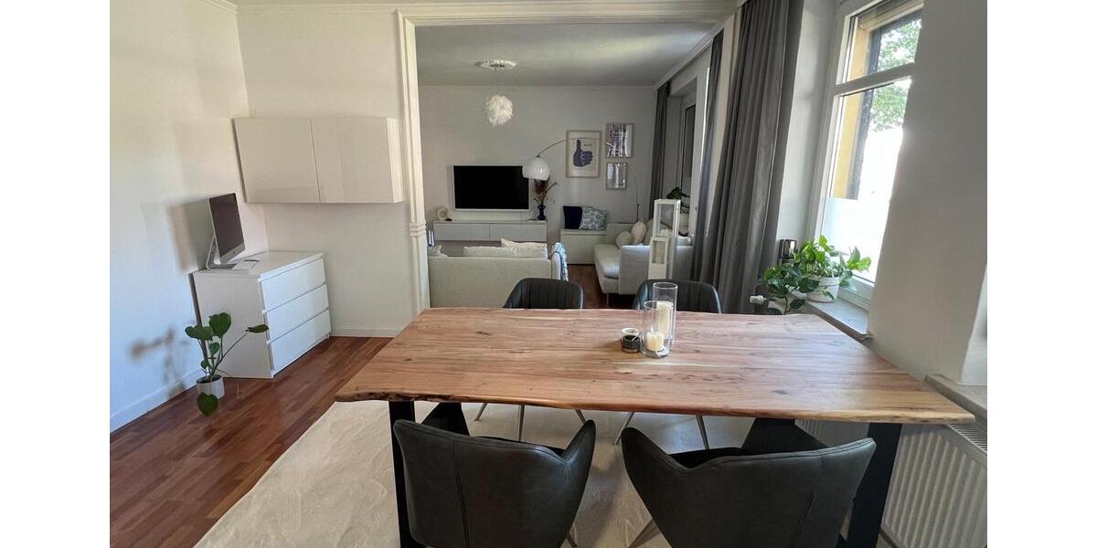 Modernisierte, barrierearme 3-Zimmer Wohnung in Innenstadtlage 3 zimmer